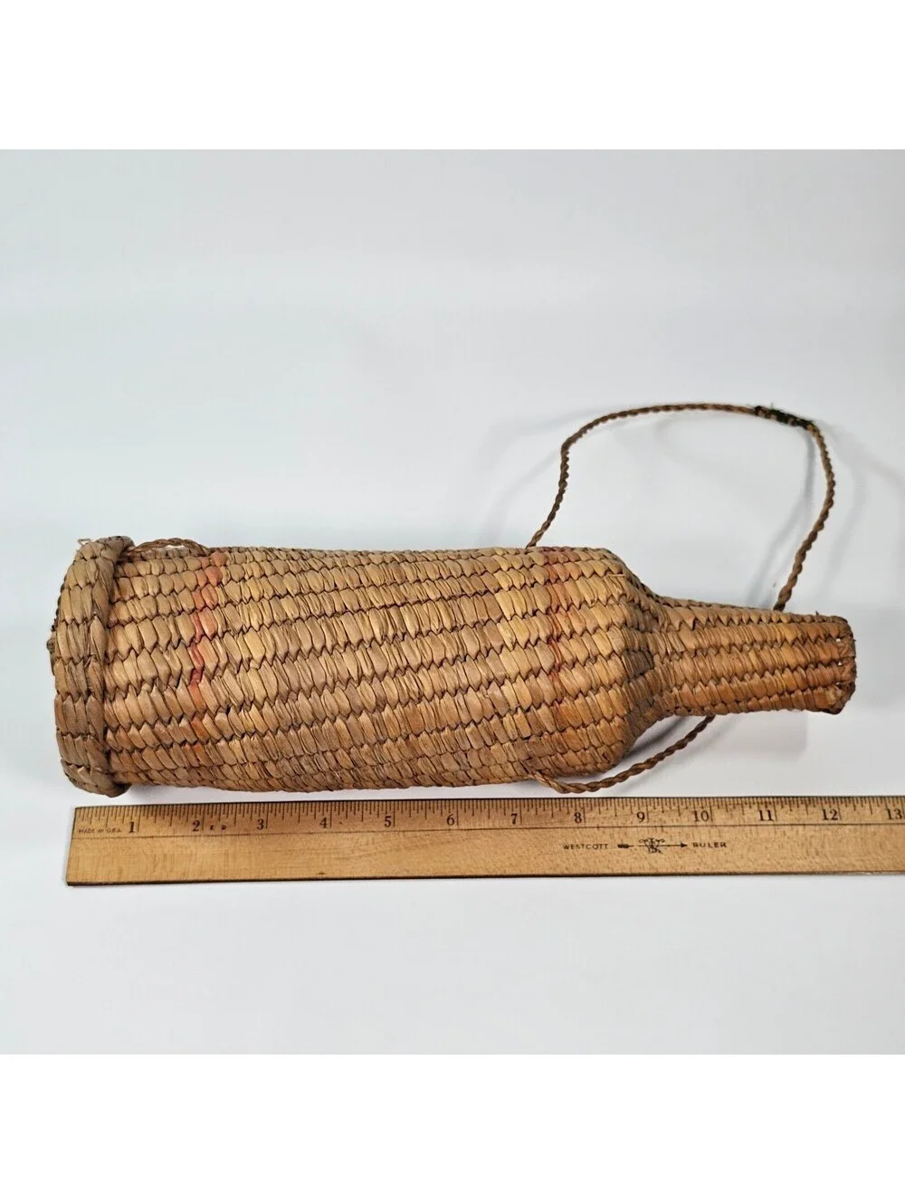 N/A handcrafted woven